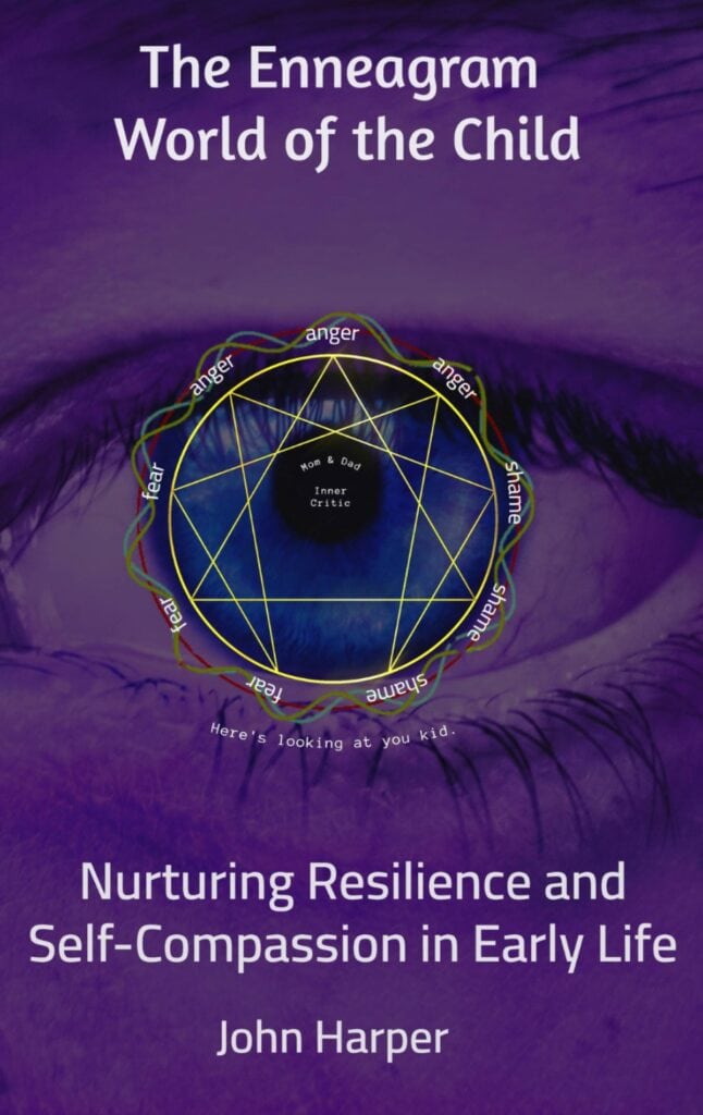 Enneagram World of the Child book cover