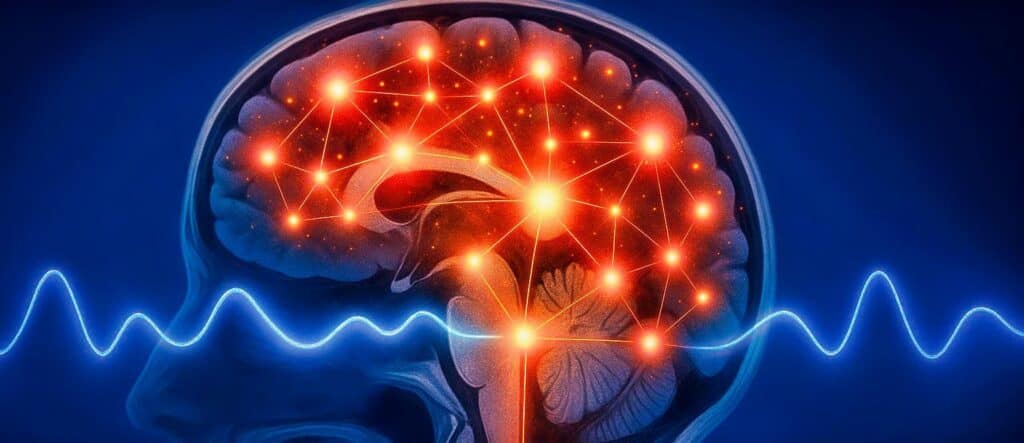 Default Mode Downregulation