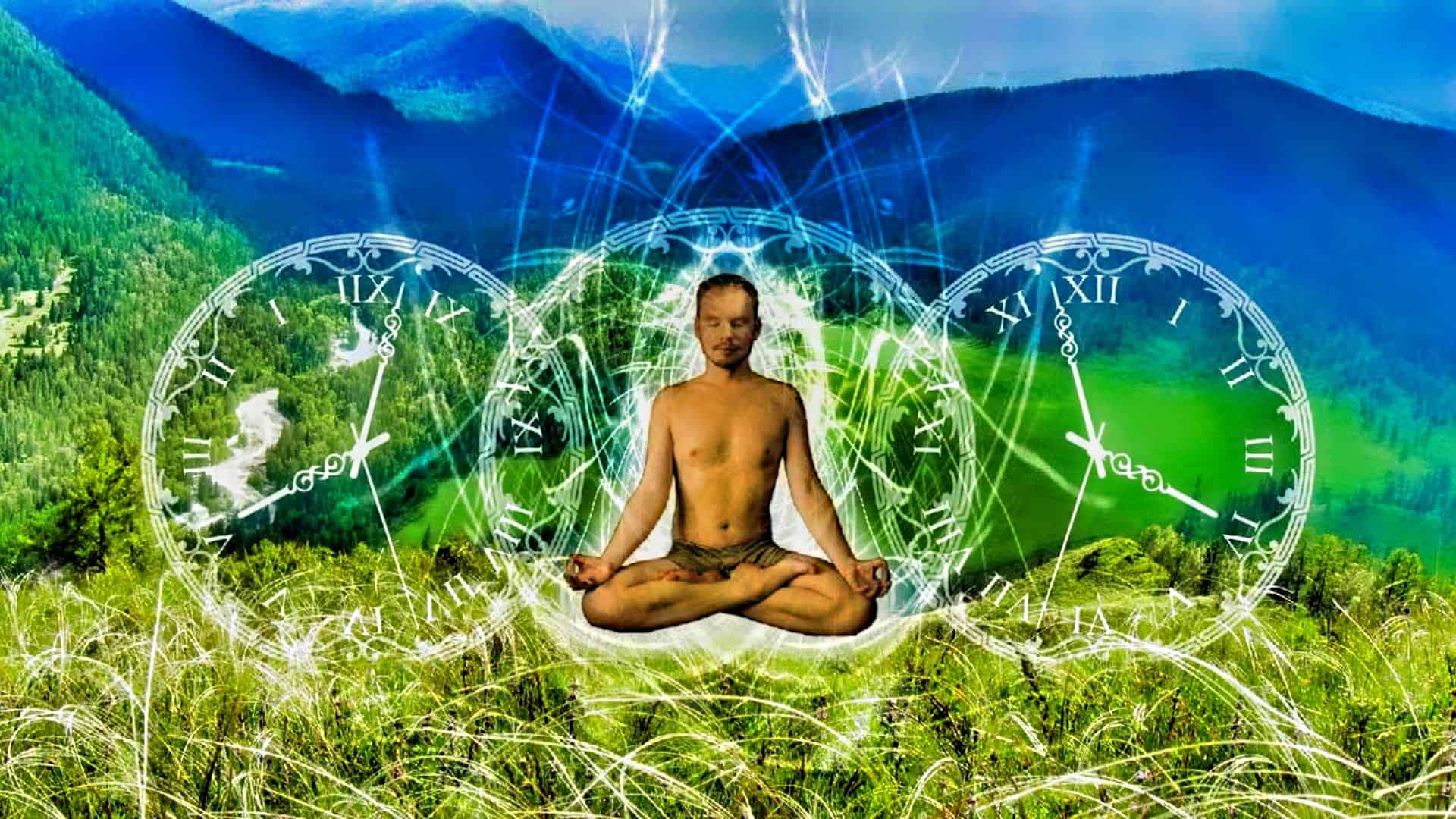 Your Brain on Stillness