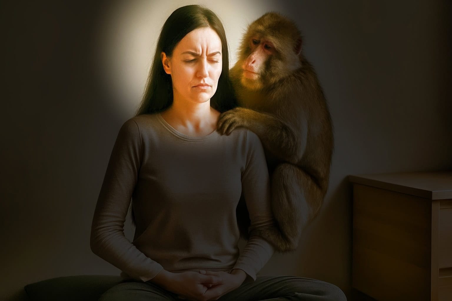 meditation problems