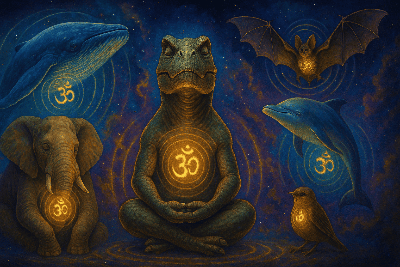 primordial resonance