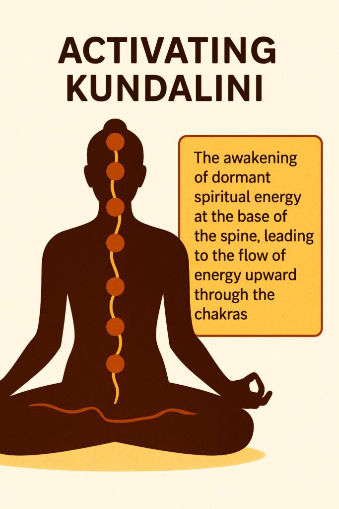 activating kundalini