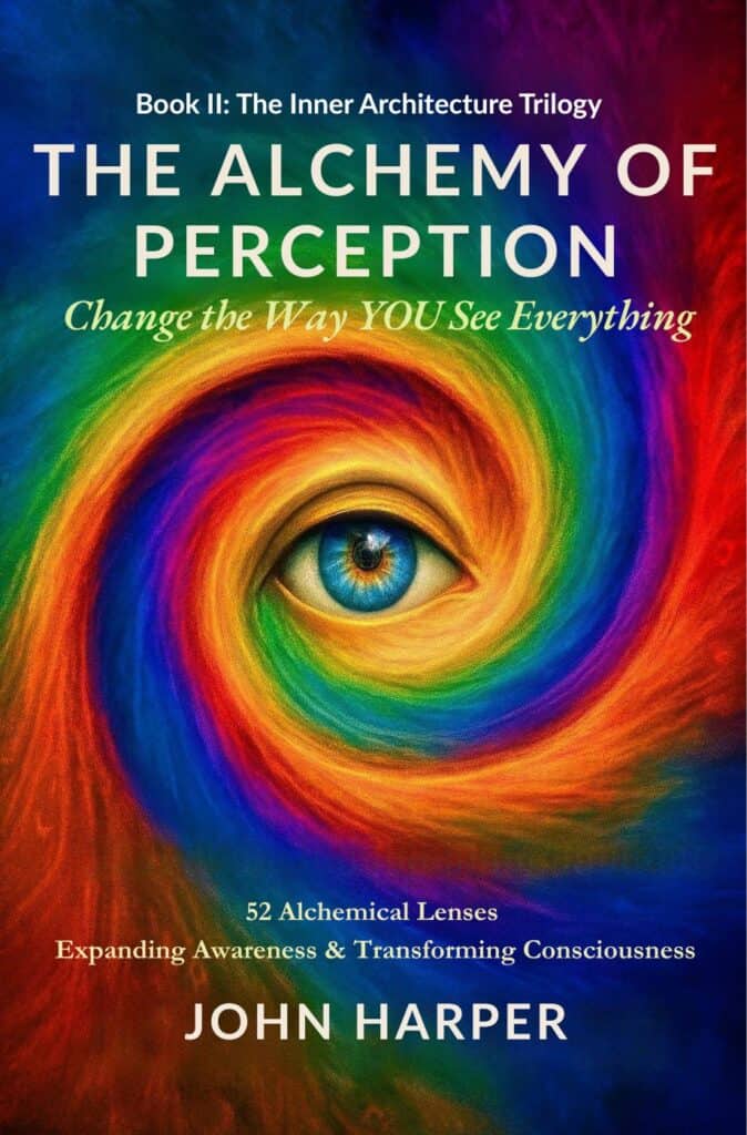 Alchemy of Perception book cover