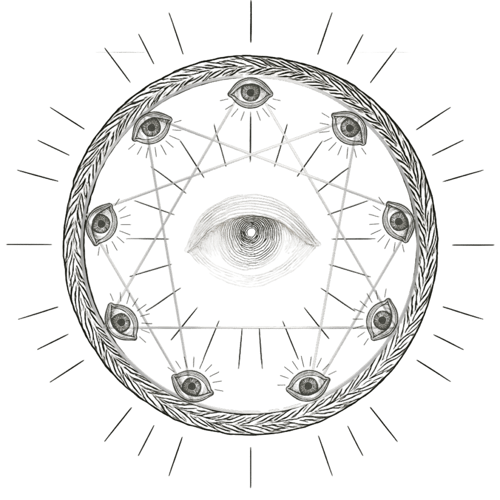 Enneagram of Awareness