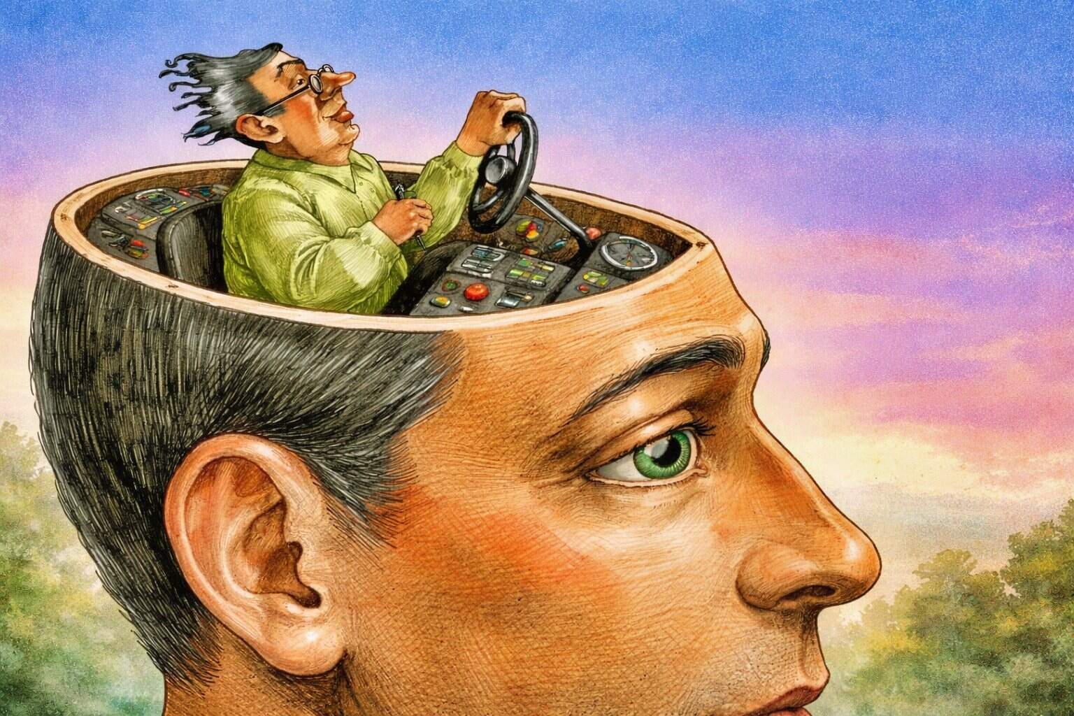 THE ENNEAGRAM’S HOMUNCULUS PROBLEM