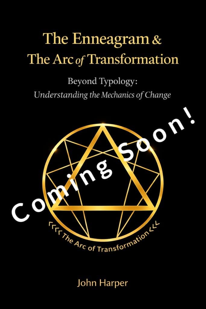 enneagram and arc of transformation