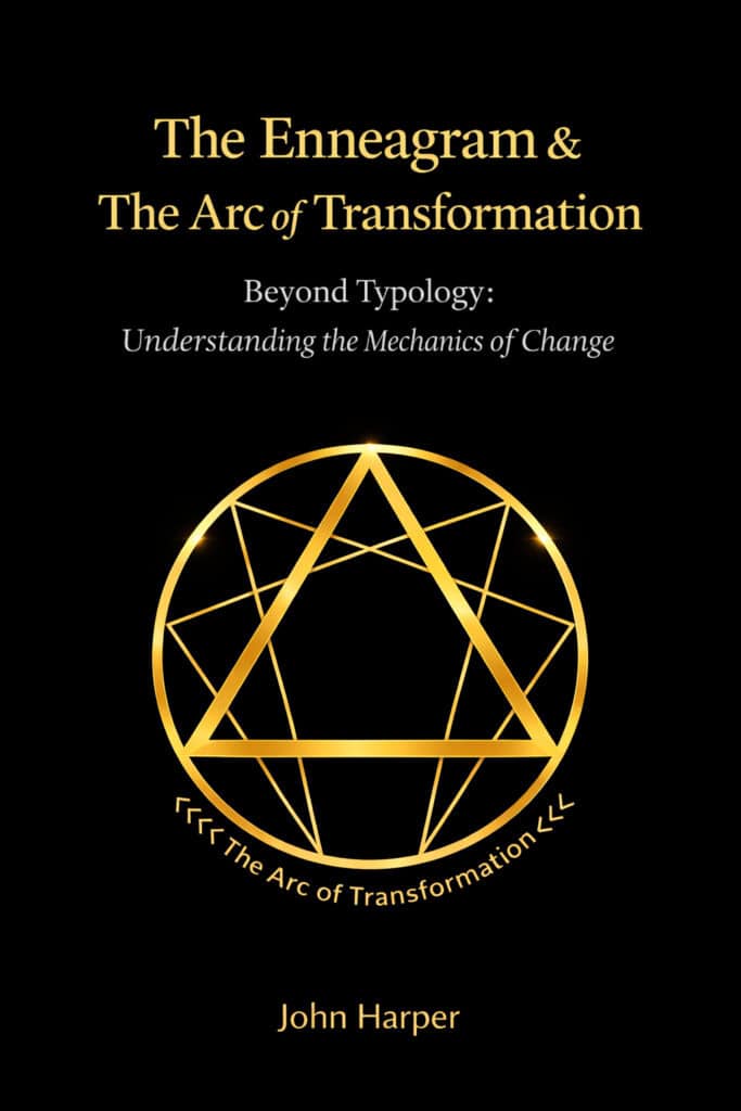 enneagram arc of transformation