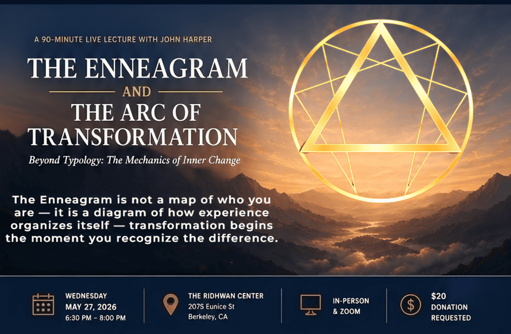 enneagram lecture