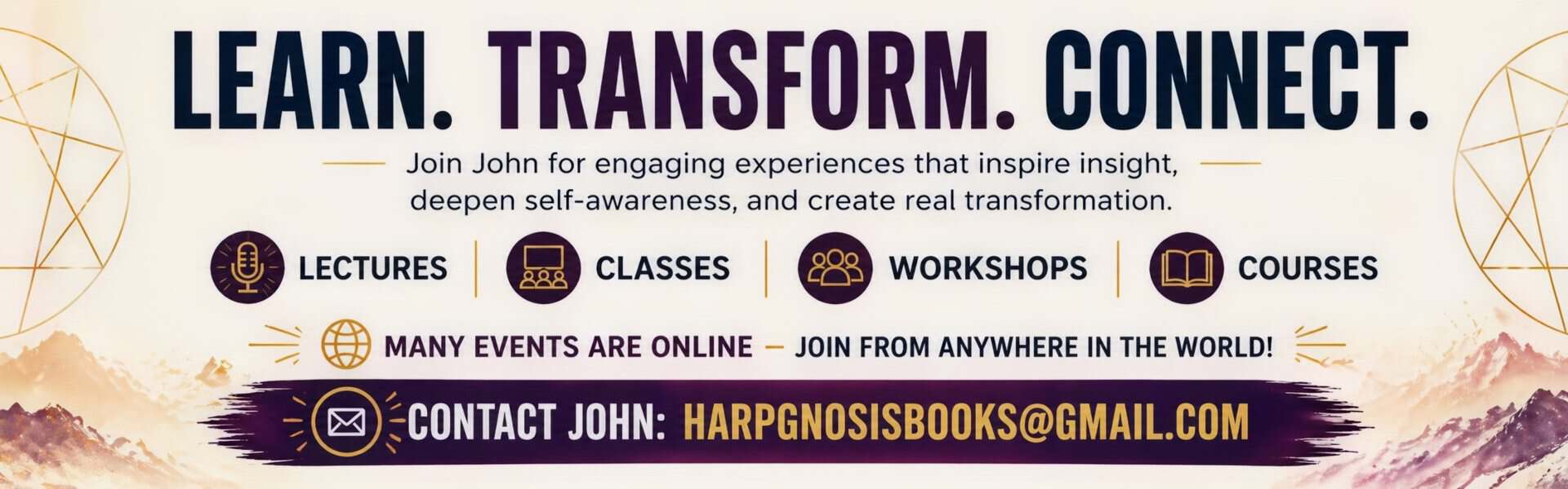 harpgnosis call to action