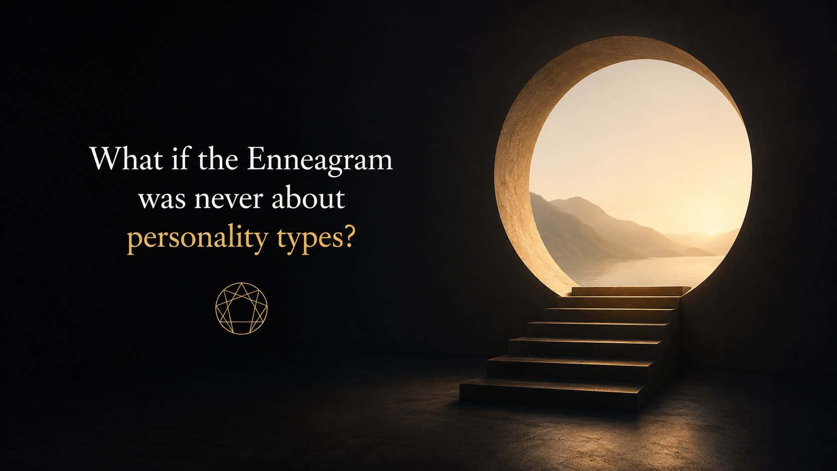 Enneagram of Personality or Process