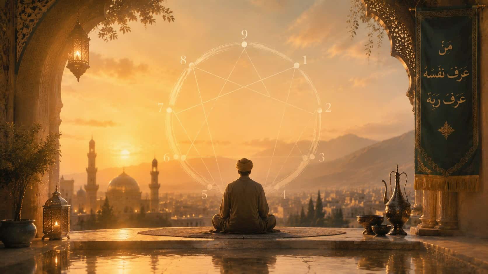 Gurdjieff Enneagram Sufism