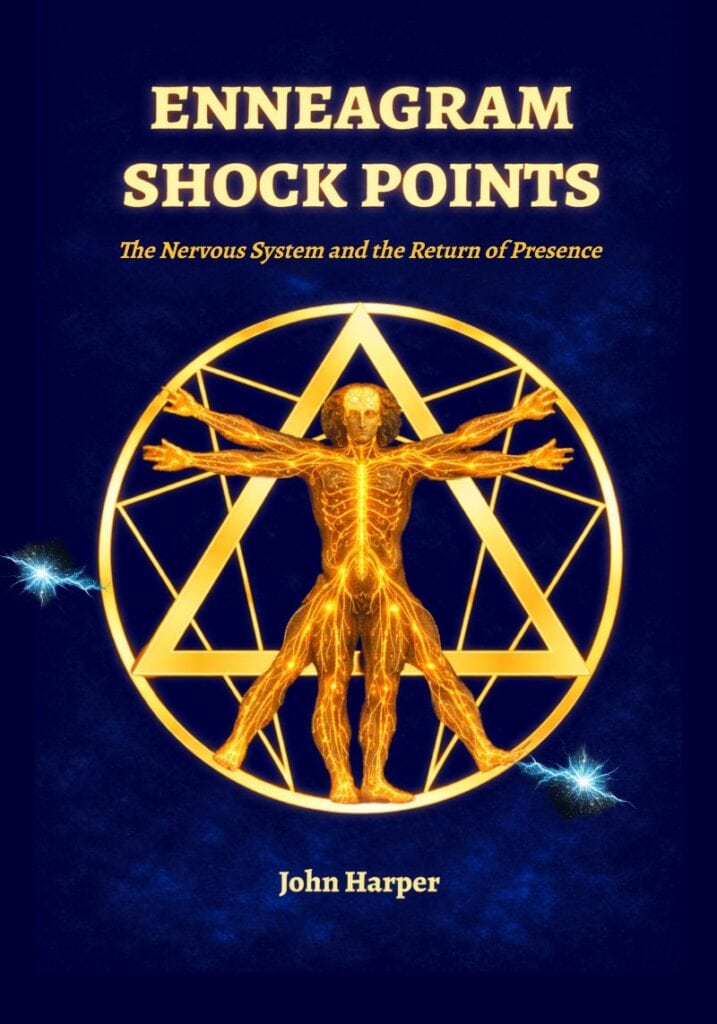 enneagram shock points