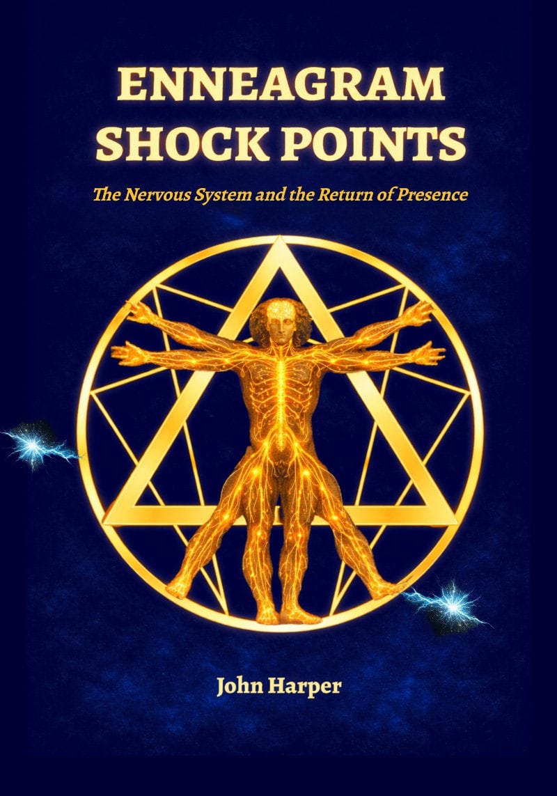 enneagram shock points