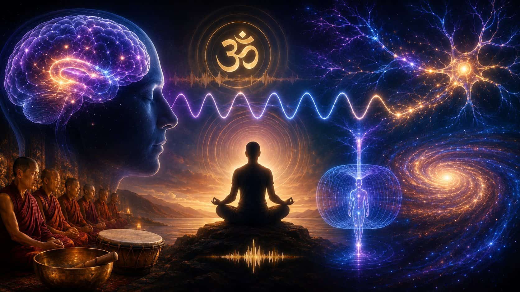 Harmonics of Mind and Matter