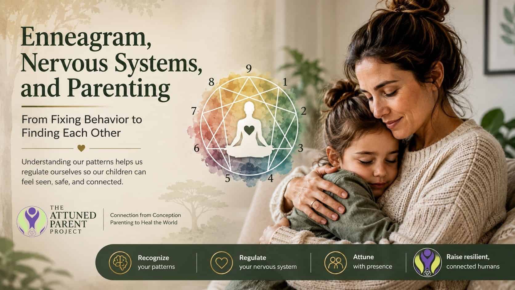 TAPP the Attuned parent Project